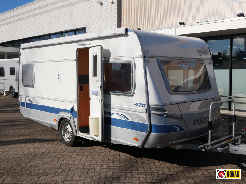 Fendt Saphir 470 TF image