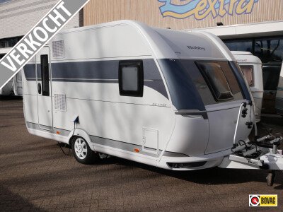 Hobby De Luxe 400 SFE