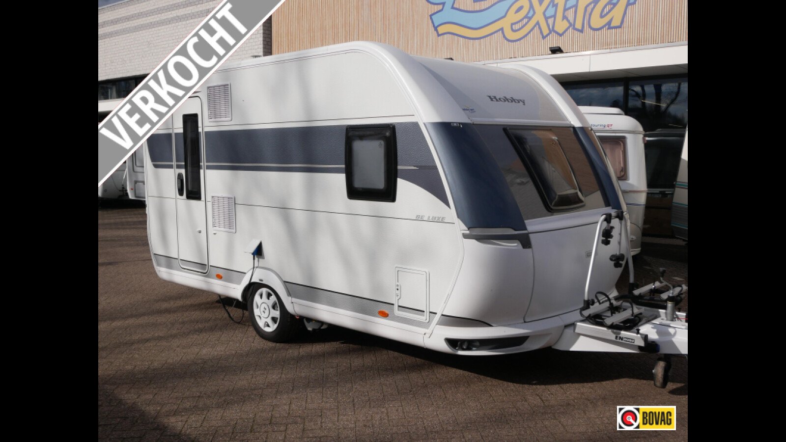 Hobby De Luxe 400 SFE