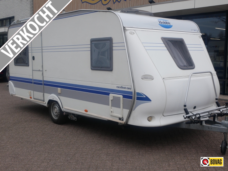 Hobby Excellent Easy 495 UFE image