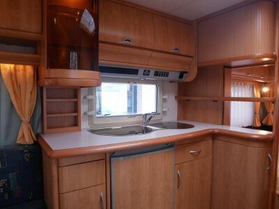 Hobby Excellent Easy 495 UFE image