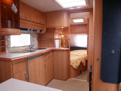 Hobby Excellent Easy 495 UFE image