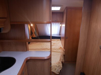 Hobby Excellent Easy 495 UFE image