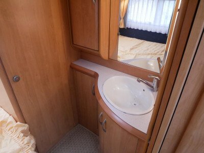 Hobby Excellent Easy 495 UFE image