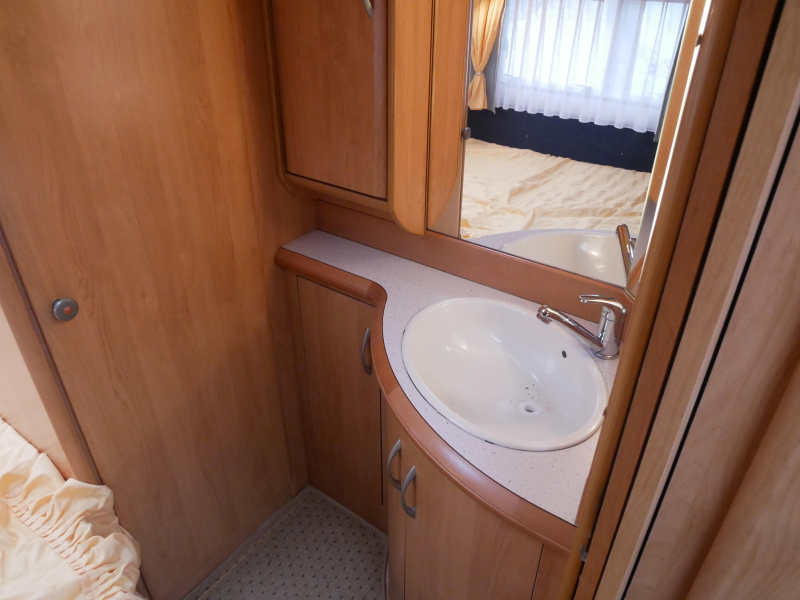 Hobby Excellent Easy 495 UFE image