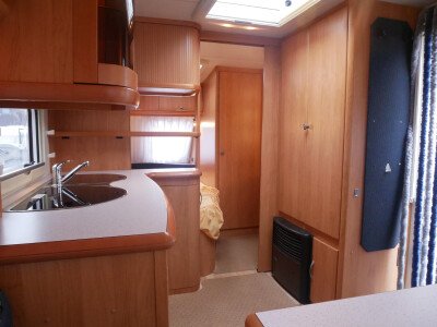 Hobby Excellent Easy 495 UFE image