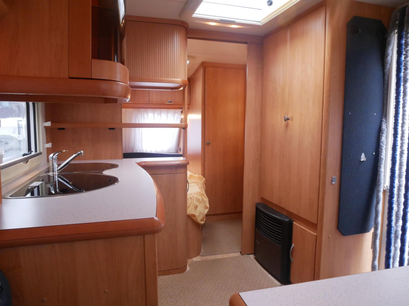 Hobby Excellent Easy 495 UFE image