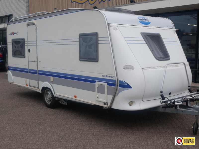 Hobby Excellent Easy 495 UFE image