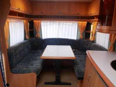 Hobby Excellent Easy 495 UFE image