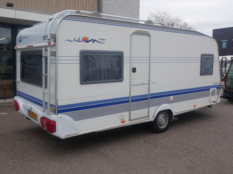 Hobby Excellent Easy 495 UFE image