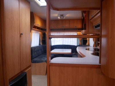 Hobby Excellent Easy 495 UFE image