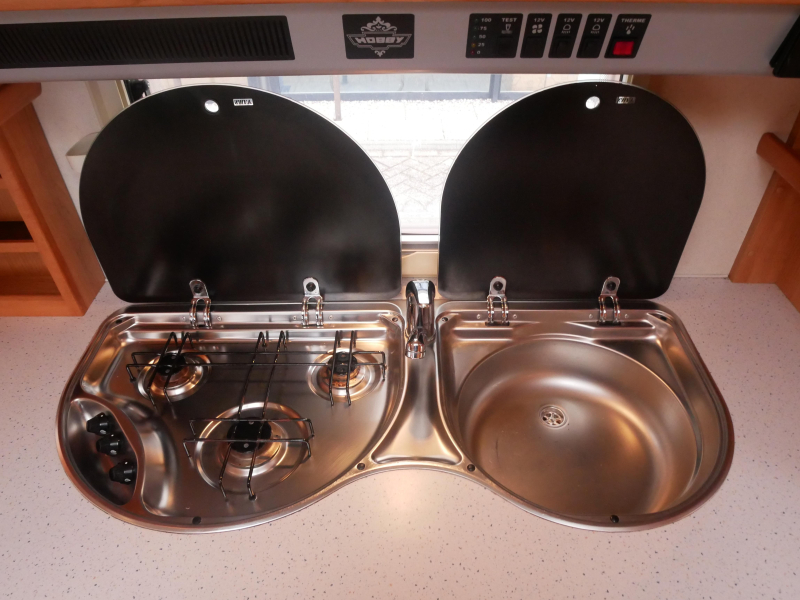 Hobby Excellent Easy 495 UFE image