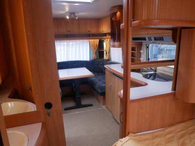 Hobby Excellent Easy 495 UFE image