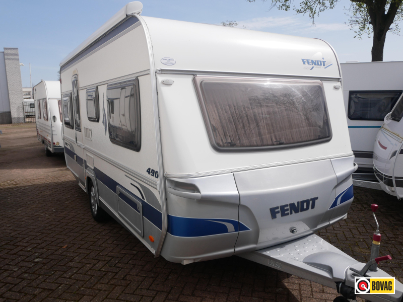 Fendt Topas 490 TF image