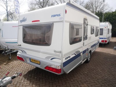 Fendt Topas 490 TF image
