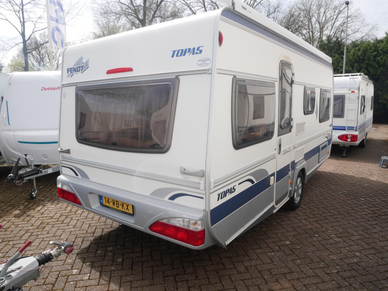 Fendt Topas 490 TF image