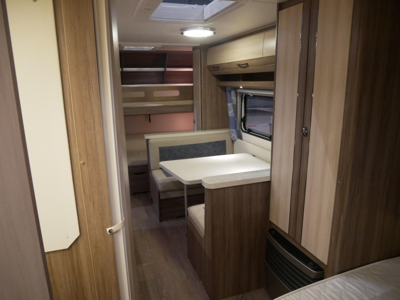 Hobby De Luxe 540 KMFE image