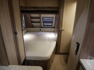 Hobby De Luxe 540 KMFE image