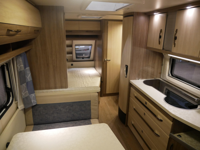 Hobby De Luxe 540 KMFE image