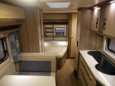 Hobby De Luxe 540 KMFE image