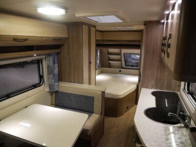 Hobby De Luxe 540 KMFE image