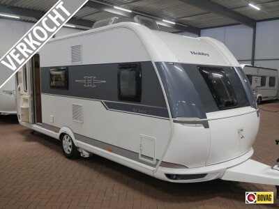 Hobby De Luxe 540 KMFE