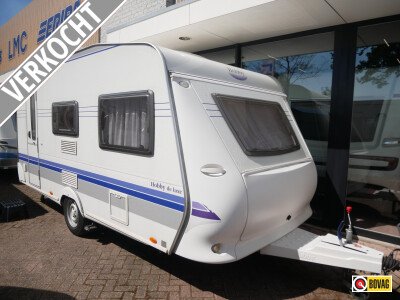 Hobby De Luxe 440 SF