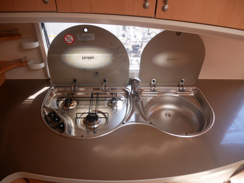 Hobby De Luxe 440 SF image