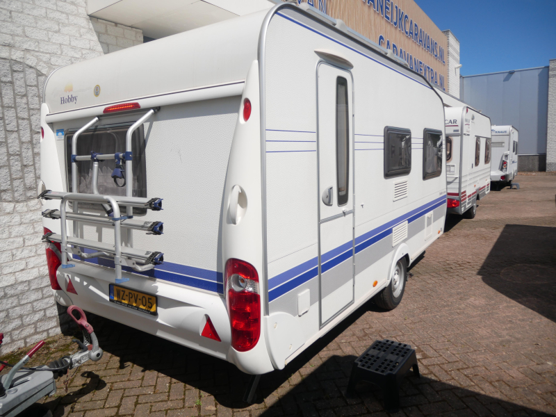 Hobby De Luxe 440 SF image