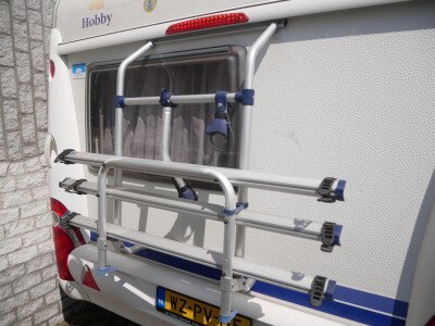 Hobby De Luxe 440 SF image