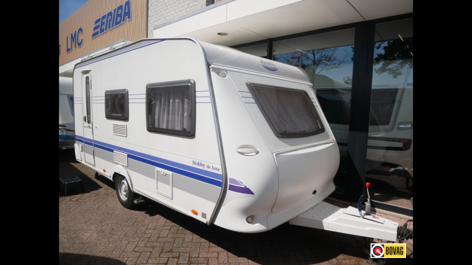 Hobby De Luxe 440 SF