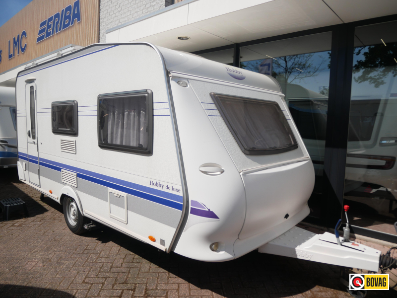 Hobby De Luxe 440 SF image