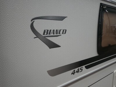 Fendt Bianco Selection 445 SFB image