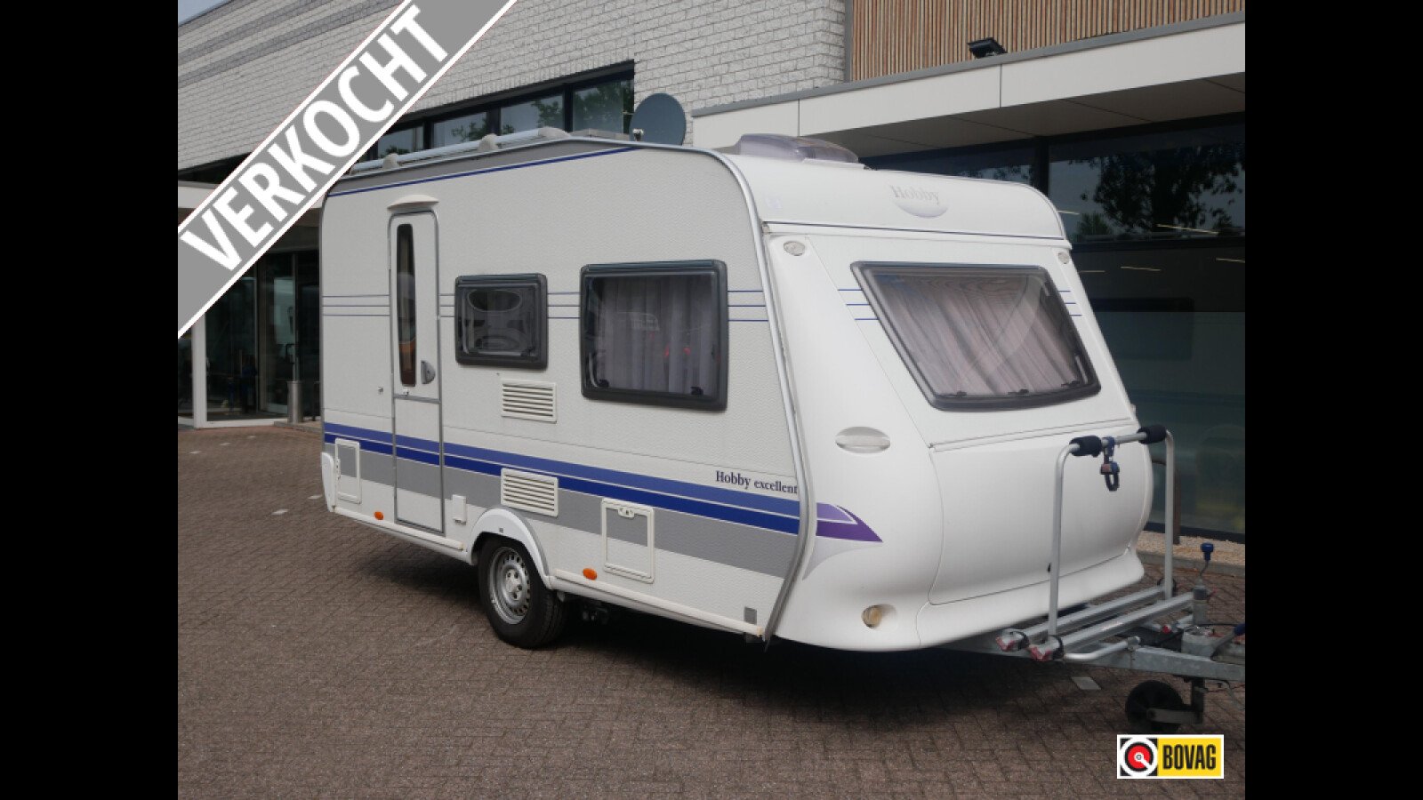 Hobby Excellent 400 SF