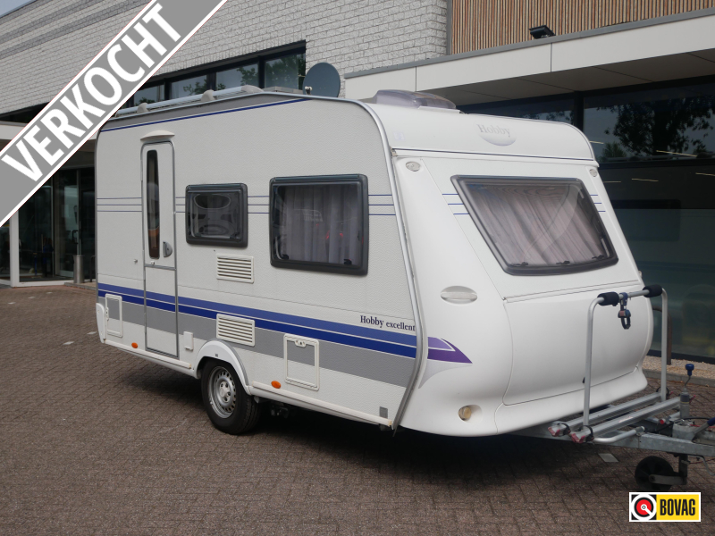 Hobby Excellent 400 SF image