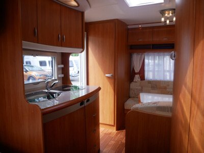 Hobby Excellent 400 SF image