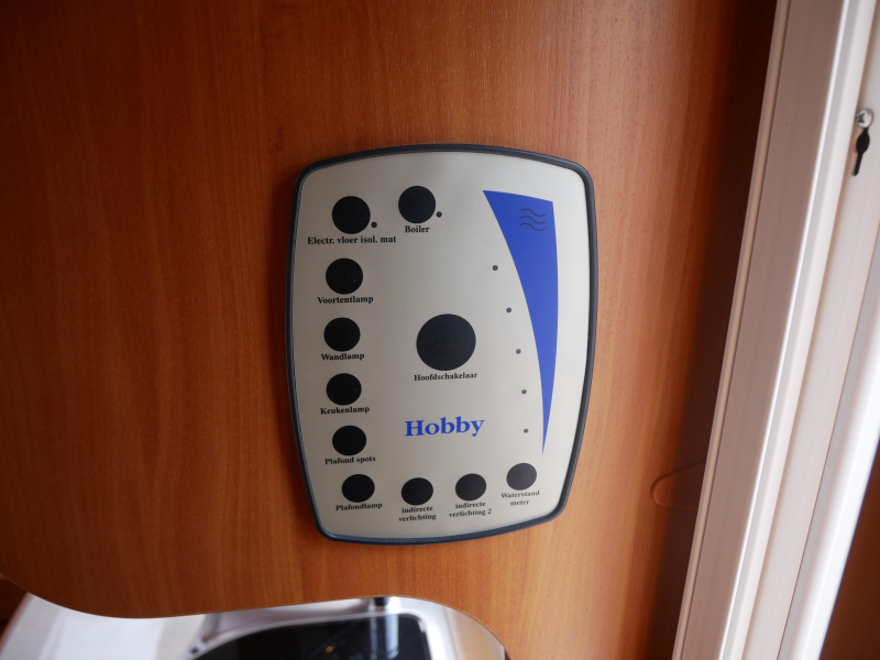 Hobby Excellent 400 SF image