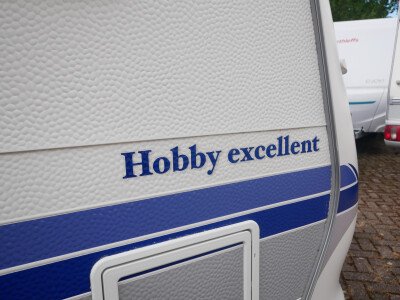 Hobby Excellent 495 UFE image