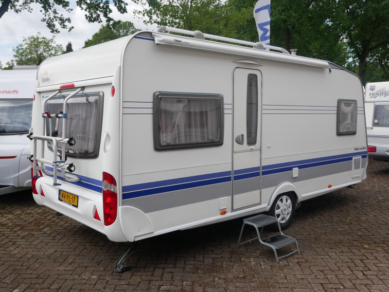 Hobby Excellent 495 UFE image