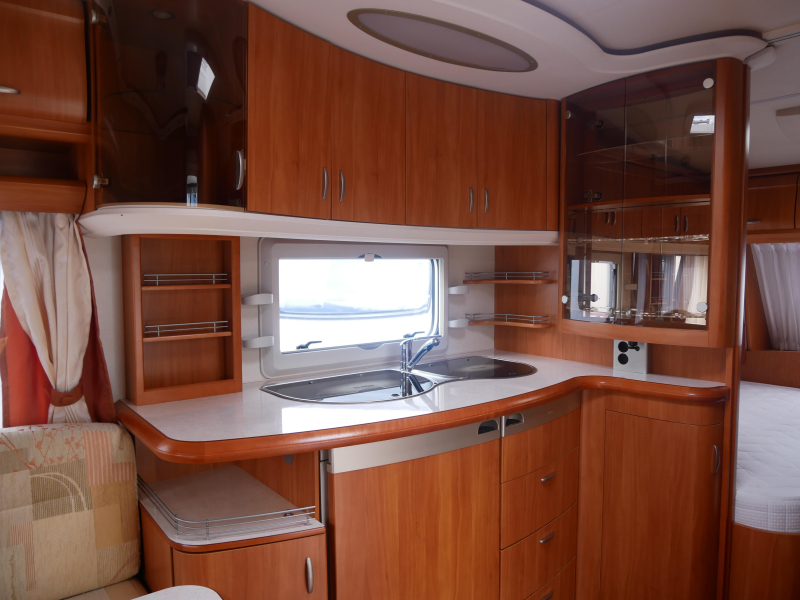 Hobby Excellent 495 UFE image