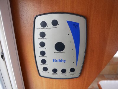 Hobby Excellent 495 UFE image