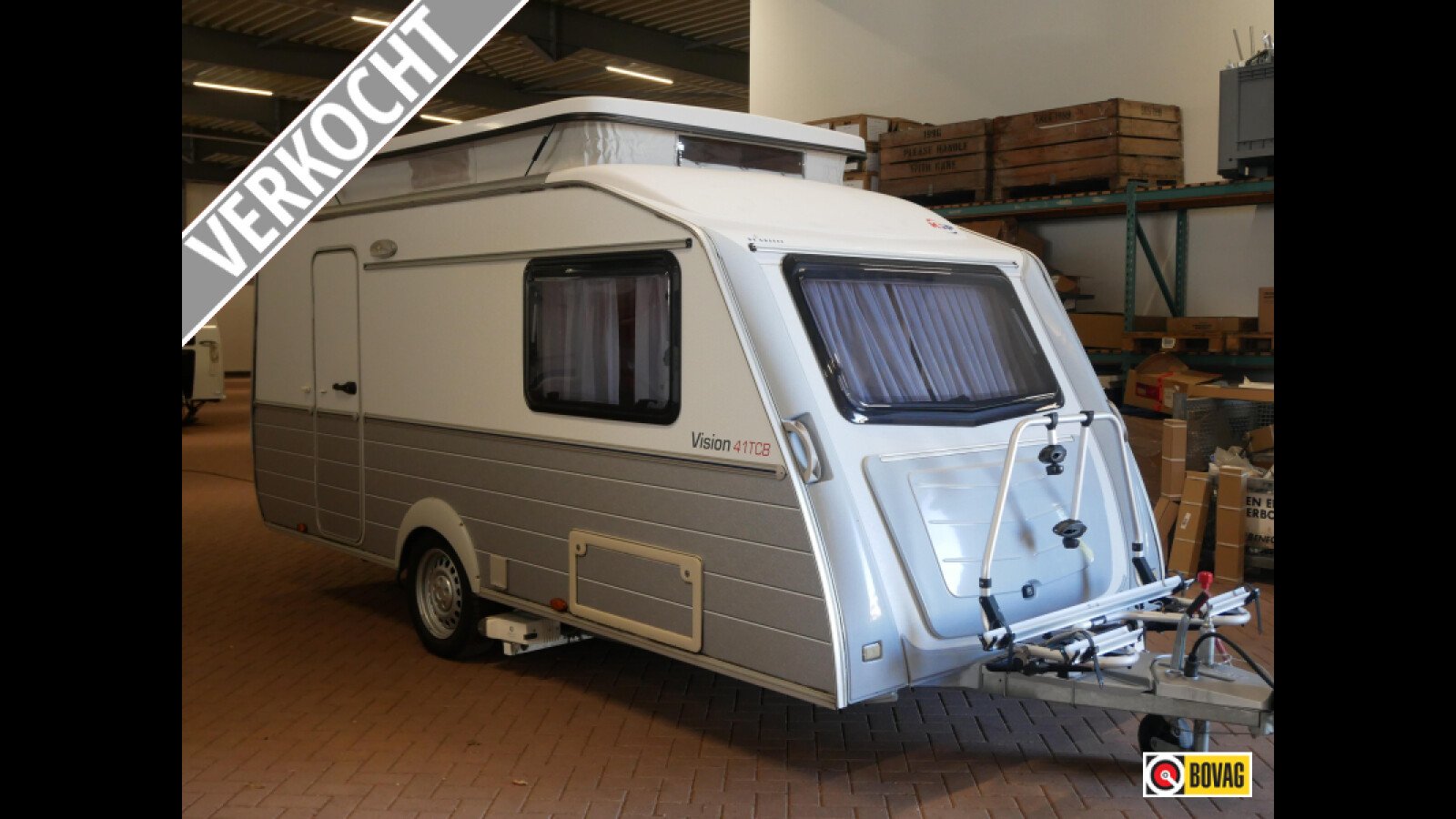 Kip Vision 41 TCB