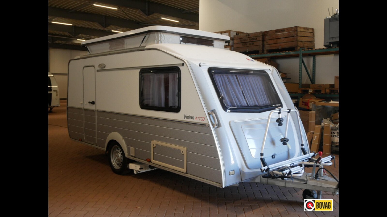 Kip Vision 41 TCB