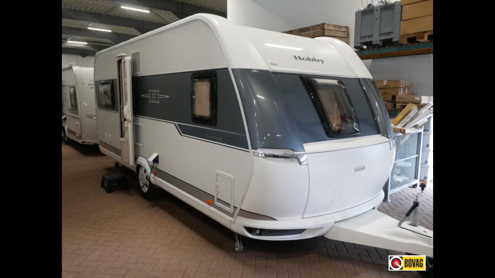 Hobby Excellent 540 UFE