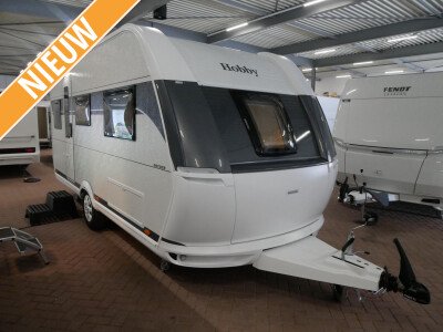 Hobby On Tour 460 DL