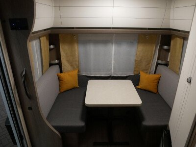 Hobby On Tour 460 DL image