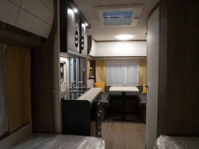 Hobby On Tour 460 DL image