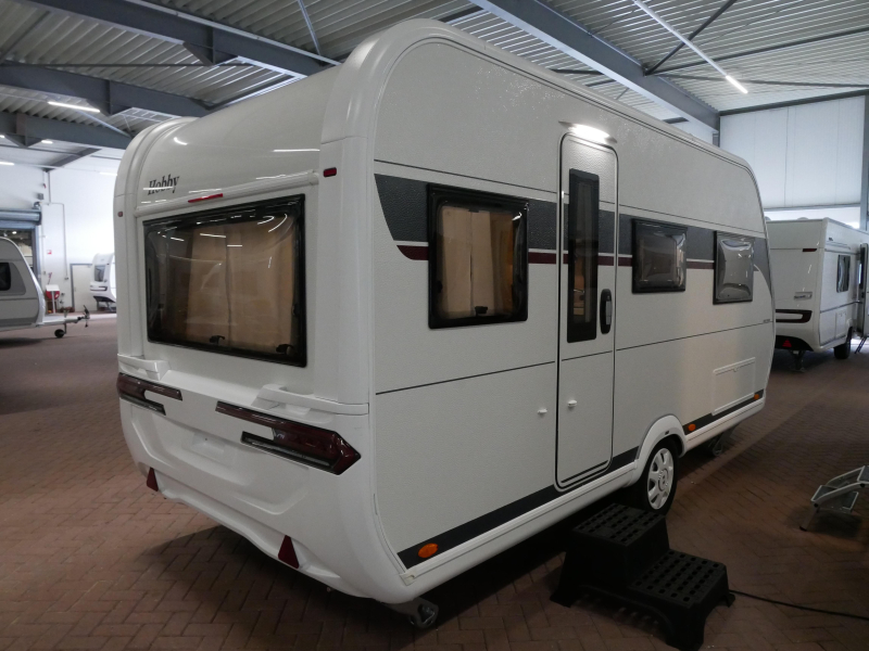 Hobby On Tour 460 DL image