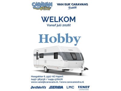 Hobby De Luxe 400 SFE image