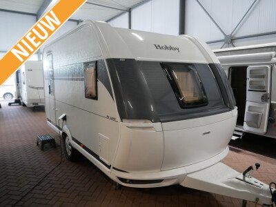 Hobby De Luxe 400 SFE